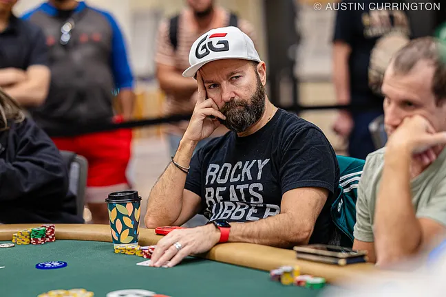 Daniel Negreanu