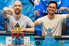 Stephen Chidwick e Mike Gorodinsky