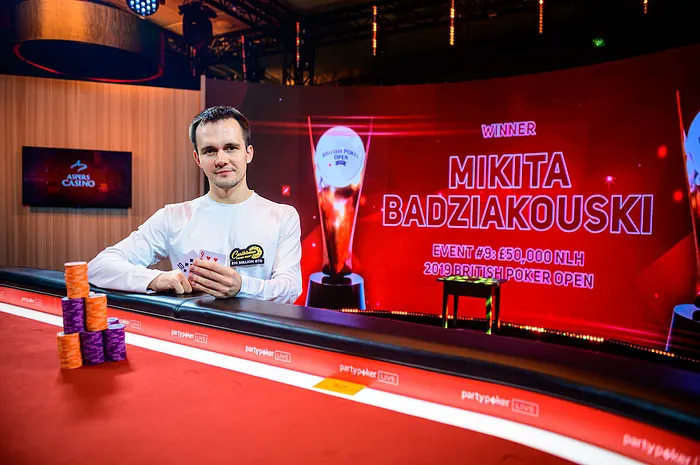 Mikita Badziakouski