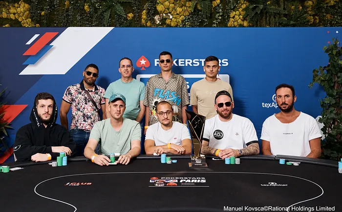 Table Finale FPS Cup