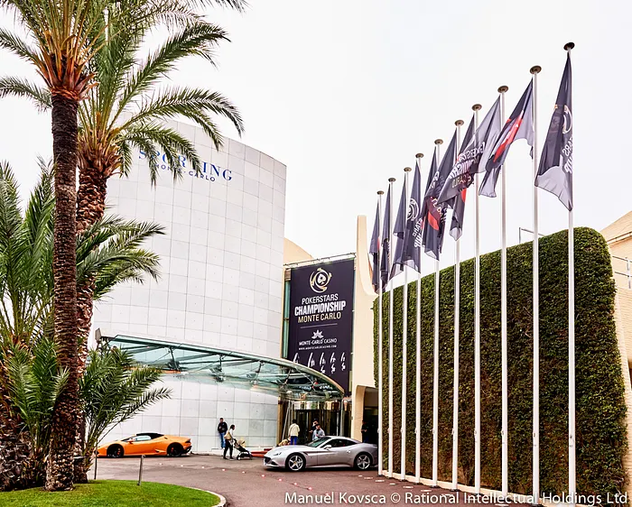 Speranza Leads After Day 1b PokerStars Championship Monte Carlo 101