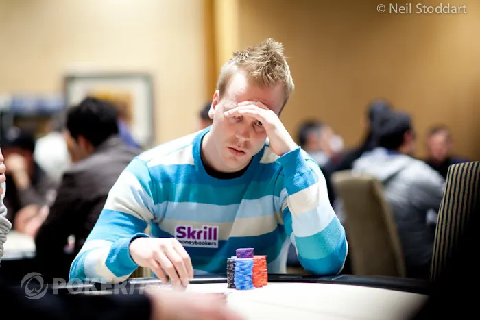 Rétro Poker 2012 : Décembre, Rettenmaier encore et toujours 116