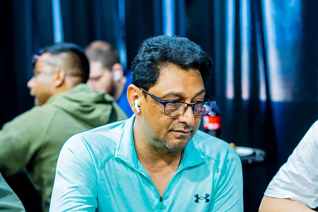 Menesh Keshav
