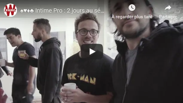 [VIDEO] Dans les coulisses du Séminaire Winamax 0001