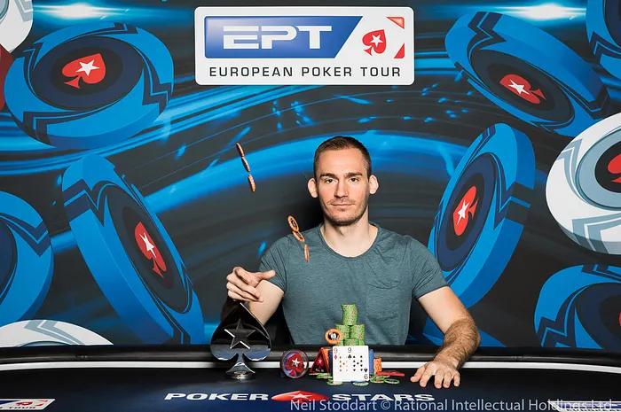 EPT Monte Carlo : Justin Bonomo enchaîne et dépasse Fedor Holz 0001