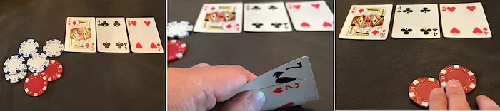 An example of a LMIP