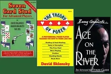 Three Poker Books That Hold Up Well