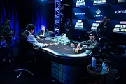 What Would You Do in These Aussie Million Final Table Hands?