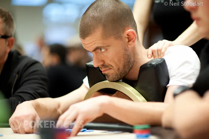 Pokerstars EPT Prague (LIVE) : Beslan chipleader du 1A 101