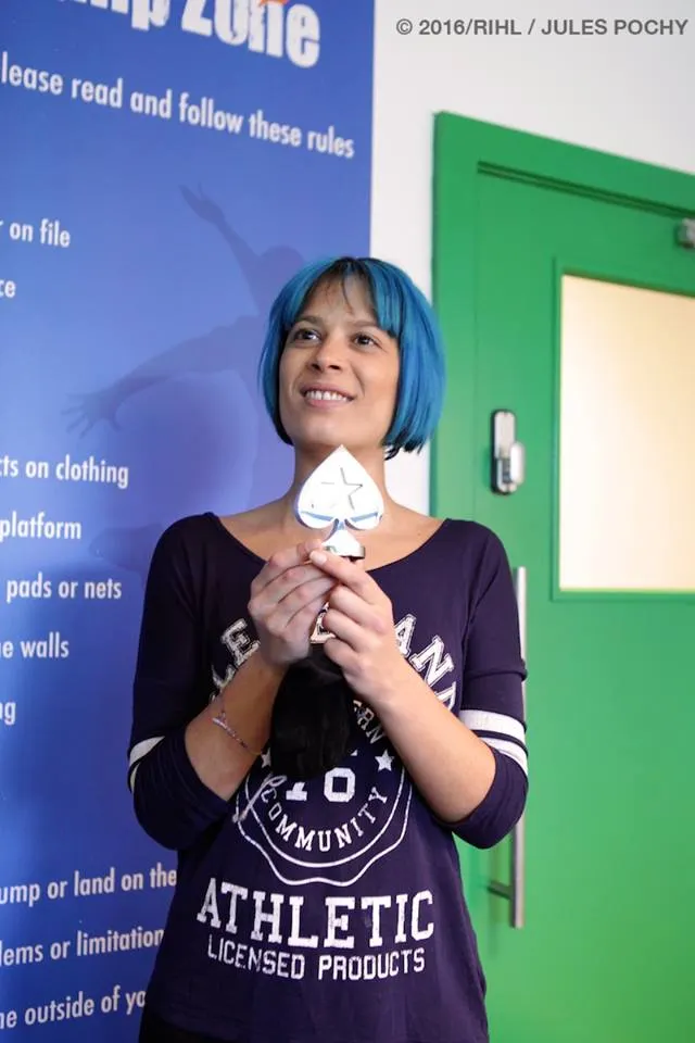 Natalie Besate - Jules Pochy