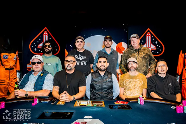 Final Table