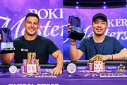 Longtime Poker Pros Shine During PGT Poker Masters in Las Vegas