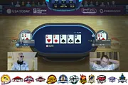 Strategy on the Stream: Learning by Watching the Global Poker League