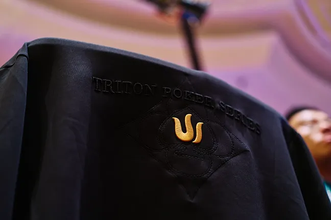 Triton Jeju