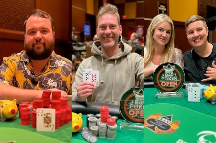 2023 Grand Poker Series