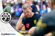 Gus Hansen Involved in One of the Rarest Poker Hands You'll See at the 2025 WSOP