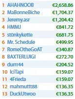 Tacuara, Nuno Marques e Luís Dono em Destaque na Sessão Internacional 105
