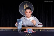 Leow Triumphs in the HK$500k Triton Hold'em, Tom Dwan 5th