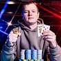 Maksim Tatarintsev $600 Main Event Day 2 WINNER