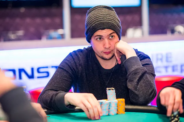 WPT World Championship : Michael Rocco chipleader devant Jonathan Jaffe à 68 joueurs left 0001