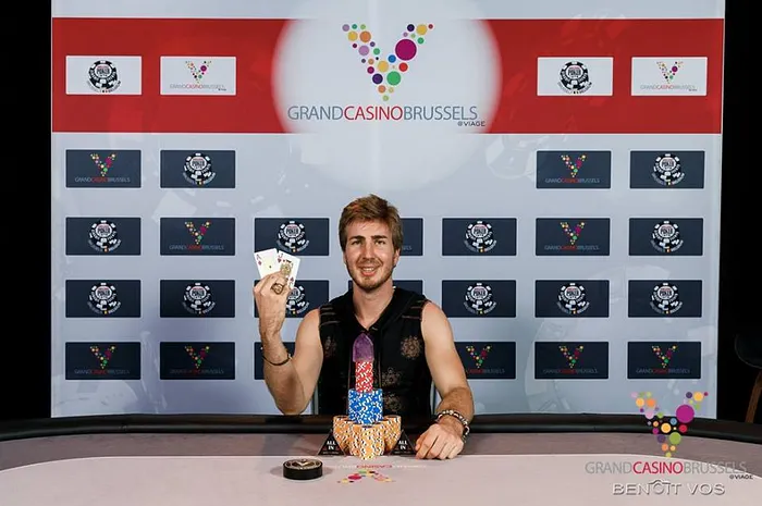 WSOPC Bruxelles : Le Main Event pour Pieyre Maggi (100.000€), Ricardo Manquant runner-up, Julien Sitbon 7e 0001