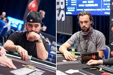 Bryn Kenney (left) and Ole Schemion (right)