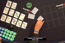 Open-Face Chinese Poker Hand Analysis