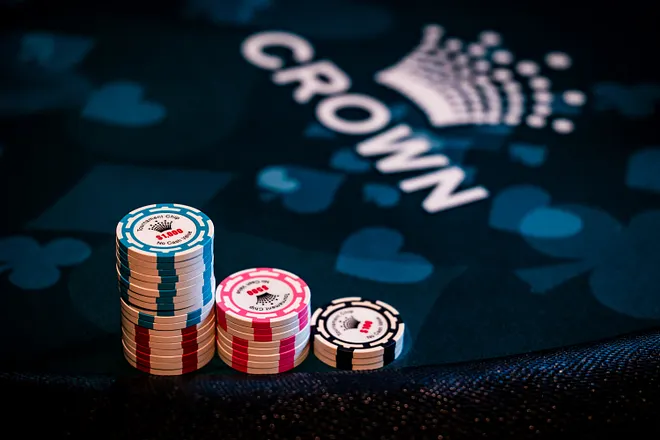 Cards, Chips, Branding