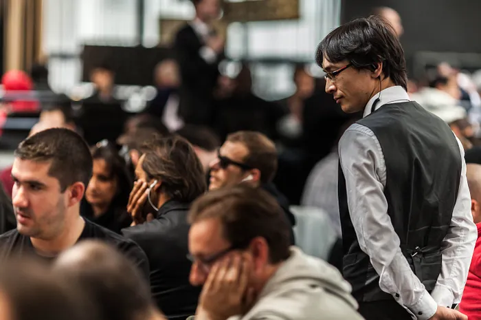 Cercle Cadet Tournois Poker Paris