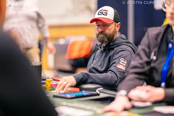 Daniel Negreanu