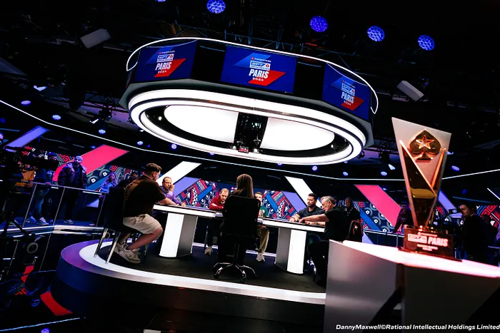 EPT Paris Main Event Final Table 2024