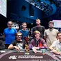 Group Picture Final Table
