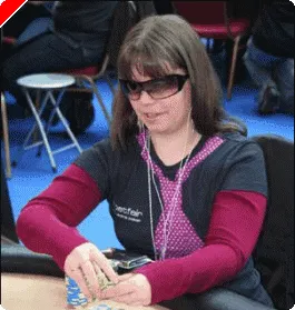 Éxito arrollador de Annette Obrestad en el EPT Dublín 0001