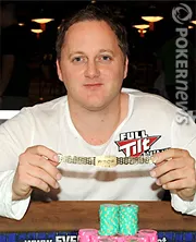 Les 'red pros' Full Tilt aux WSOP : Richard Ashby décroche la timbale 101