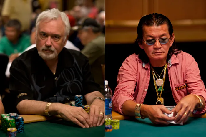 Tom McEvoy & Scotty Nguyen