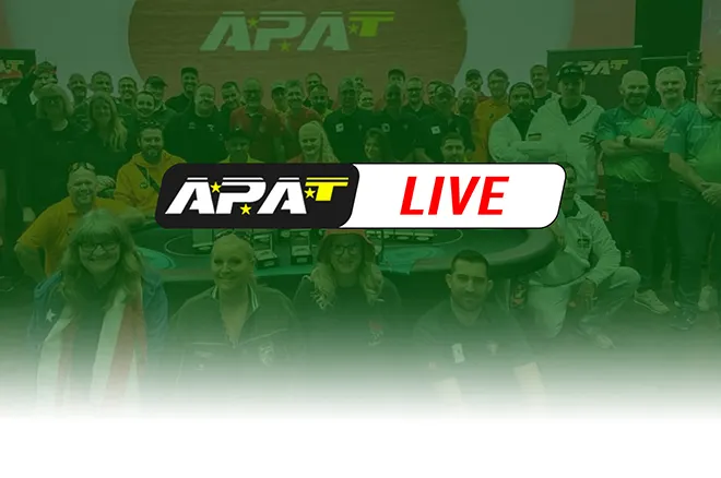 APAT Live Poker Tournaments