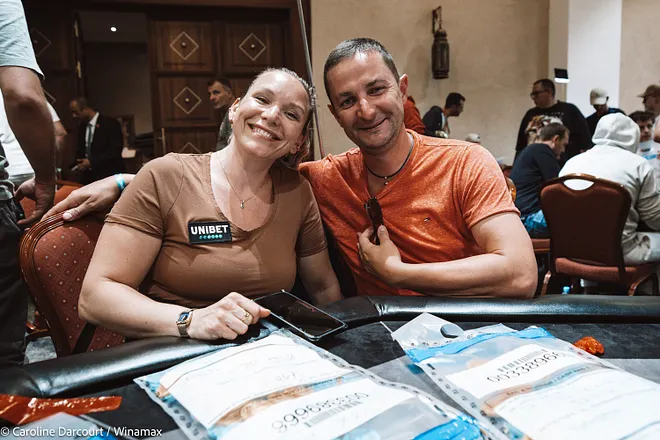 Aurelie Reard Alexandre de Zutter