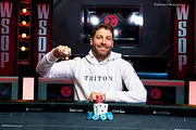 Jeremy Ausmus Crowned 2022 WSOP $3K Limit Hold'em Champion; Wins Fourth Bracelet
