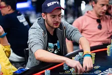 Diego Falcone no EPT Barcelona 2019