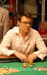 Zack Fritz eliminated in 6th place