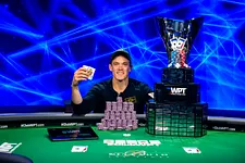 Alex Foxen Wins WPT Five Diamond World Poker Classic