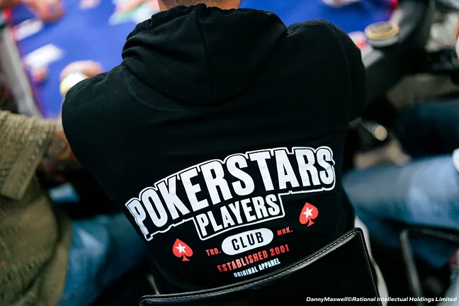 PokerStars Branding