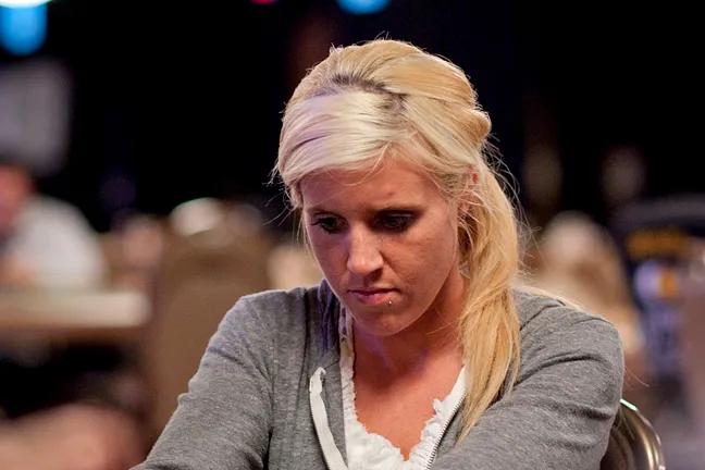 Christy Cranford - Eliminated in 23rd place.