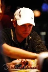 Alexander Debus eliminated in 5th place
