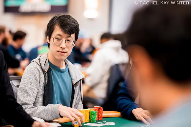 Michael Wang