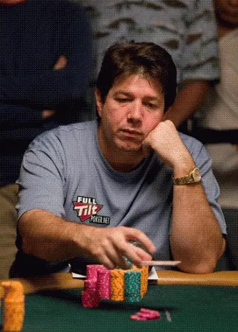 David Benyamine - Full Tilt Poker Red Pros 0001