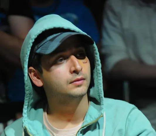 WSOP Evento #4:Allen Bari Destrói Rumo à Bracelete 0001