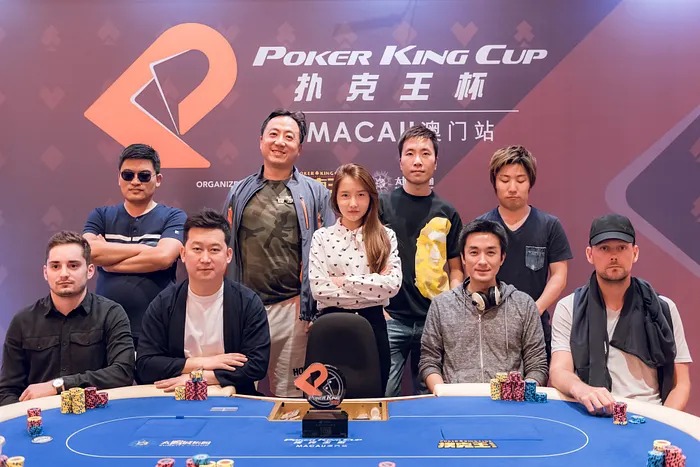 High Roller Final Table