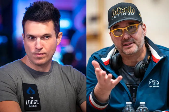 doug polk phil hellmuth
