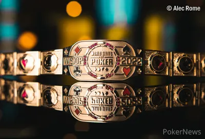 wsop online bracelet